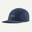 Patagonia P-6 Label Maclure Hat (New Navy)