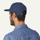 Patagonia P-6 Label Maclure Hat (New Navy)