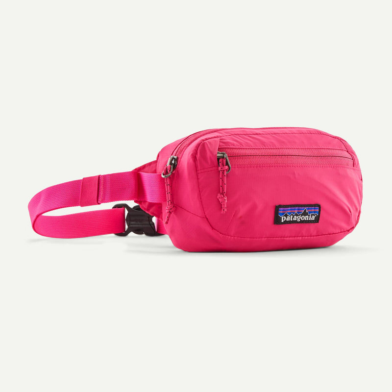 Patagonia Terravia Mini Hip Pack (Luminous Pink)