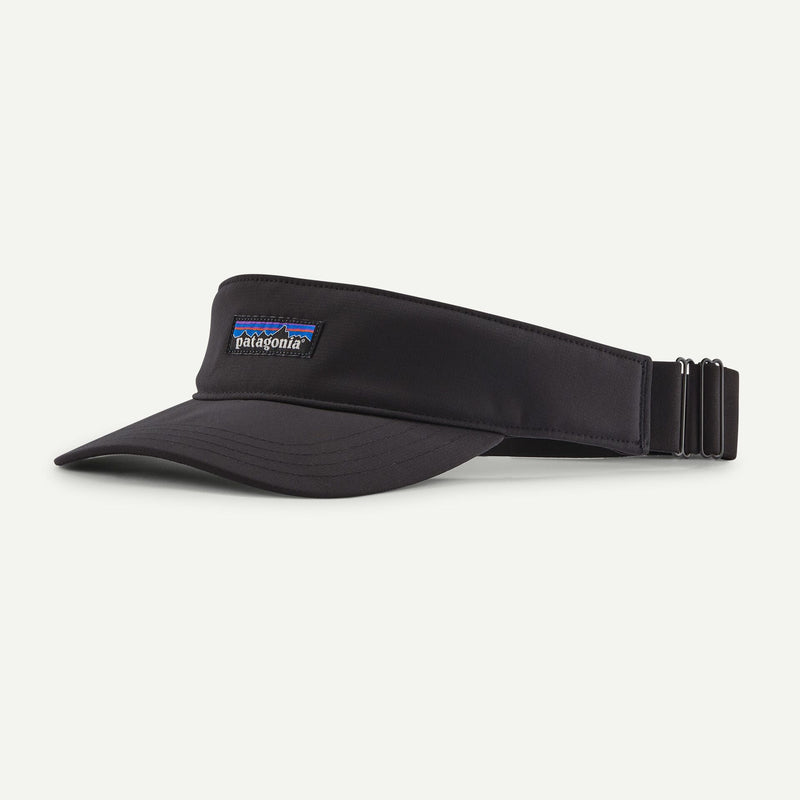 Patagonia Terrebonne Visor (Black)