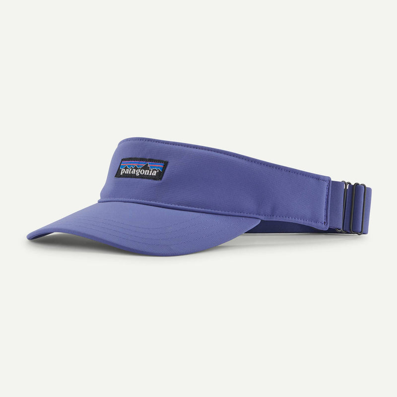 Patagonia Terrebonne Visor (Solstice Purple)