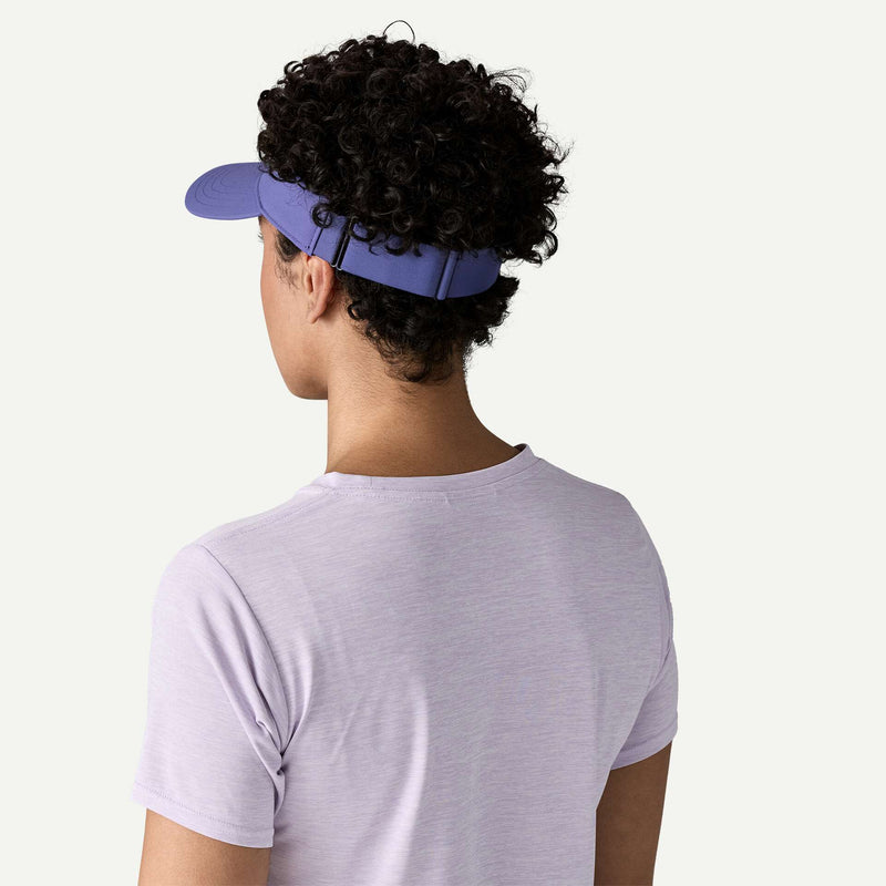Patagonia Terrebonne Visor (Solstice Purple)