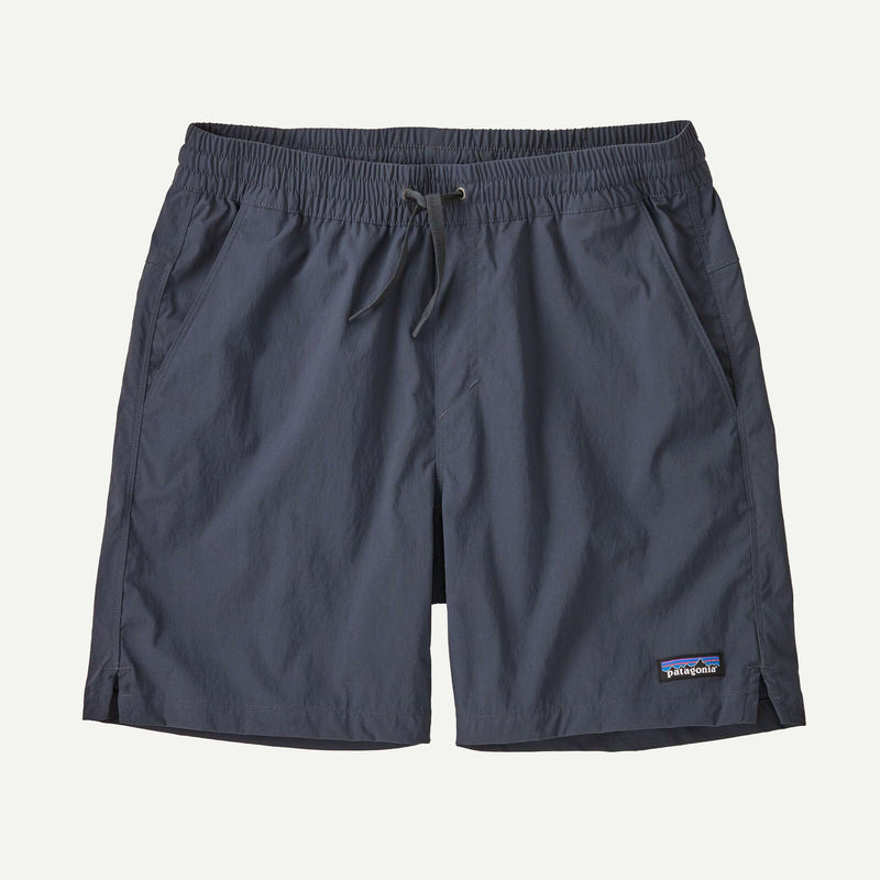 Patagonia M's Baggies Lights - 6 in. (Smolder Blue)