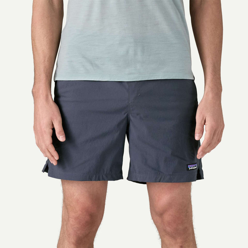 Patagonia M's Baggies Lights - 6 in. (Smolder Blue)