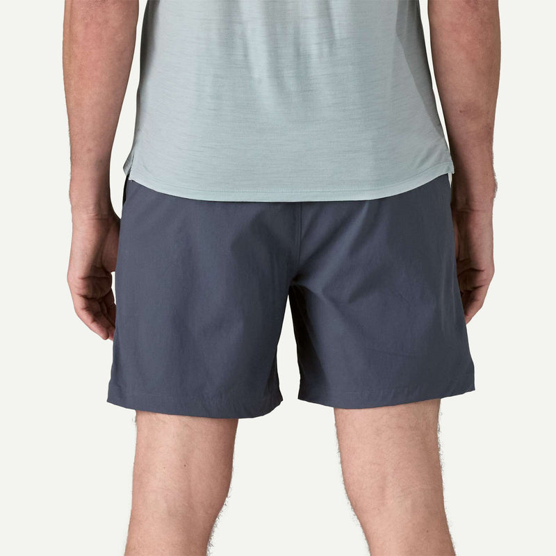Patagonia M's Baggies Lights - 6 in. (Smolder Blue)