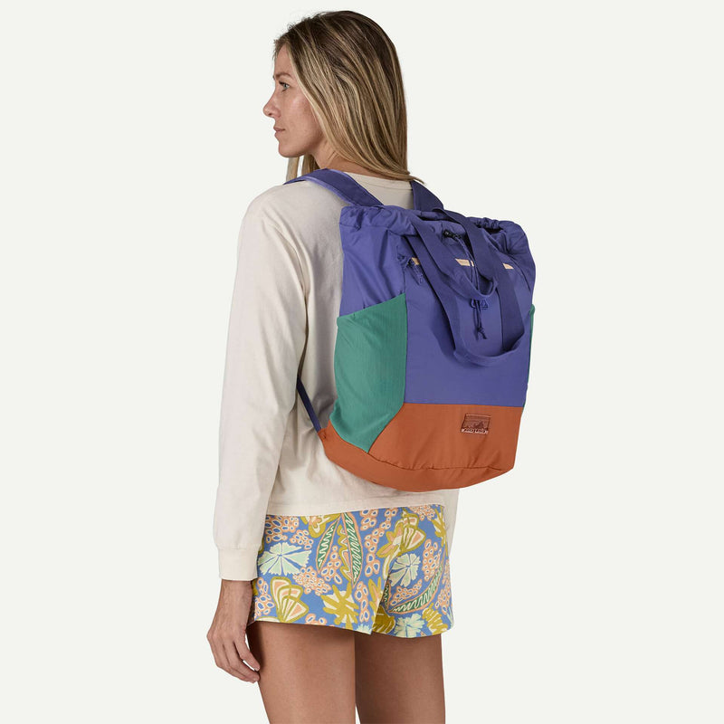 Patagonia Terravia Tote Pack (Solstice Purple)