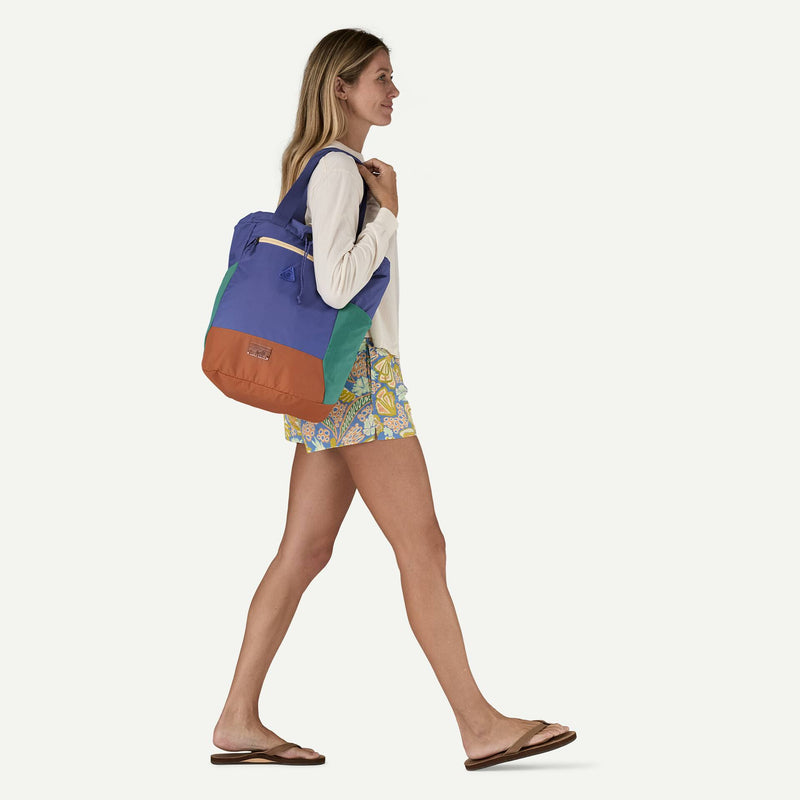 Patagonia Terravia Tote Pack (Solstice Purple)