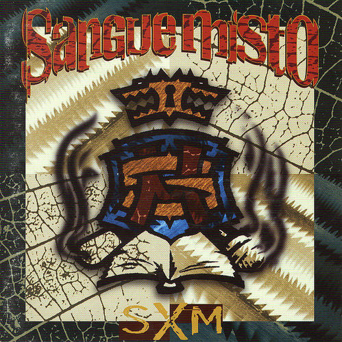 Sangue Misto - SXM (12" Vinyl)