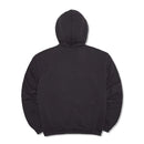 Umbro Heraldic Zip Up Hoodie (Washed Black)
