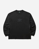 Umbro Og Logo LS Shirt (Washed Black)