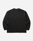 Umbro Og Logo LS Shirt (Washed Black)