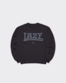 Umbro Lazy Ls Shirt (Washed Black)