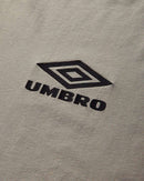 Umbro Og Logo T Shirt (Taupe)