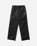 Umbro Check Track Pants (Navy Dark Brown)