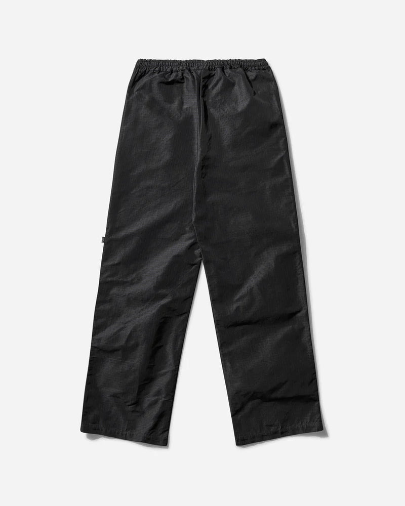 Umbro Check Track Pants (Navy Dark Brown)