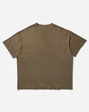 Umbro Og Logo T Shirt (Army Green)