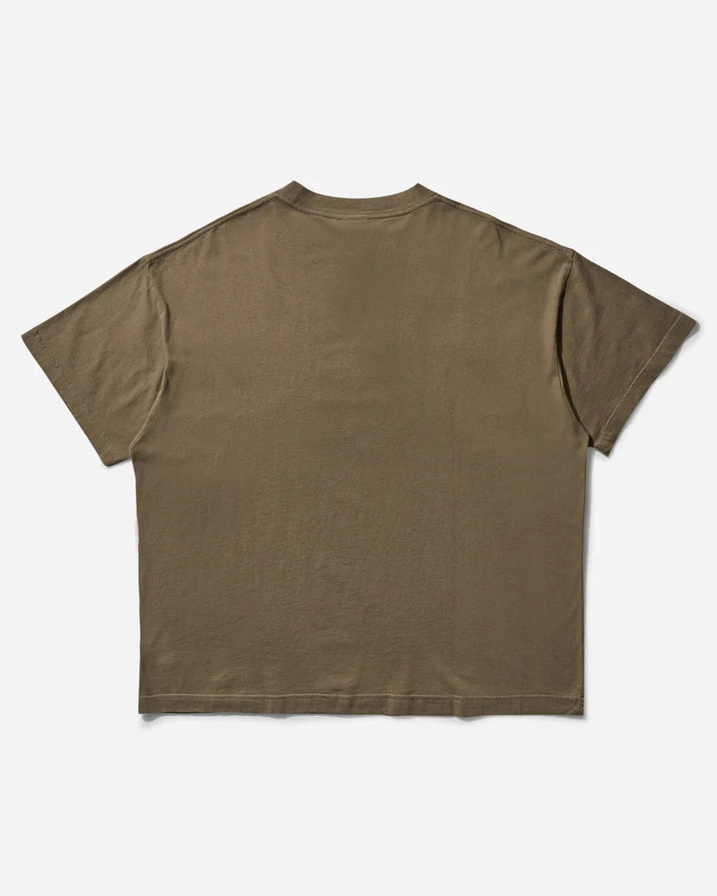 Umbro Og Logo T Shirt (Army Green)