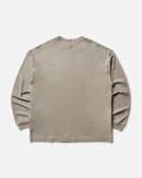 Umbro Og Logo LS Shirt (Taupe)