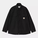 Carhartt WIP Liam Jacket Polyester Poplin (Black)