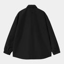 Carhartt WIP Liam Jacket Polyester Poplin (Black)