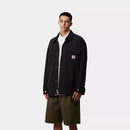 Carhartt WIP Liam Jacket Polyester Poplin (Black)