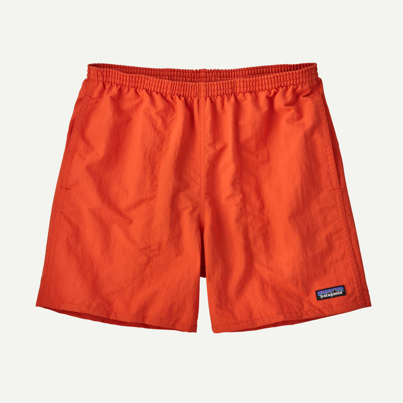 Patagonia M's Baggies Shorts - 5 in (Pollinator Orange)