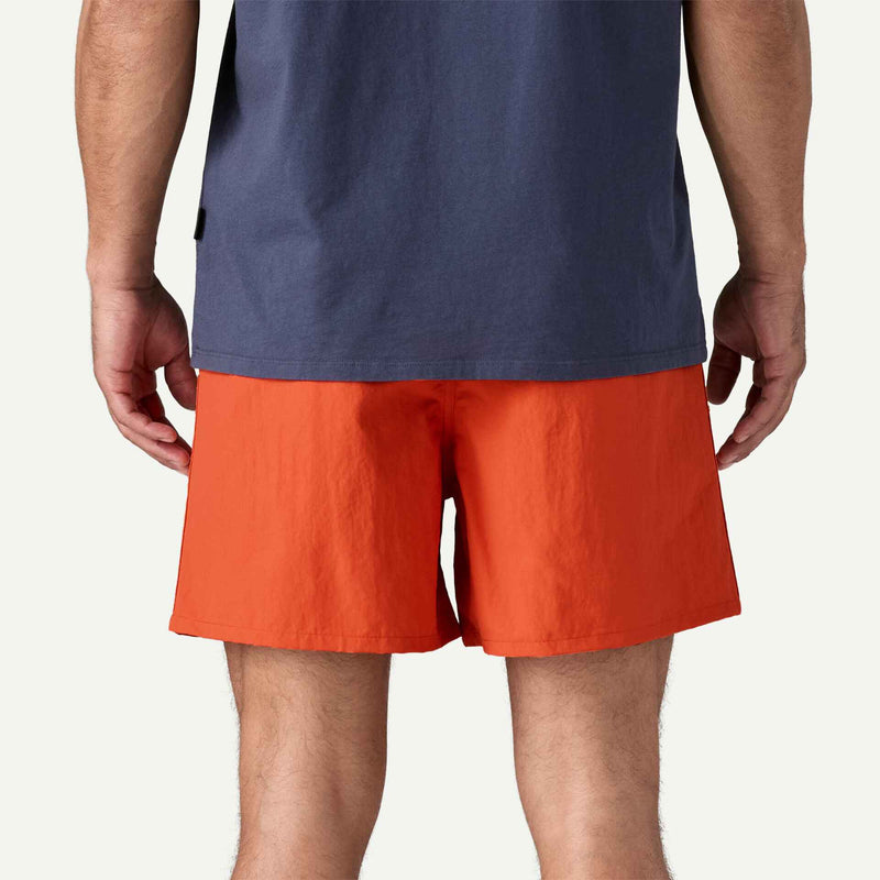 Patagonia M's Baggies Shorts - 5 in (Pollinator Orange)