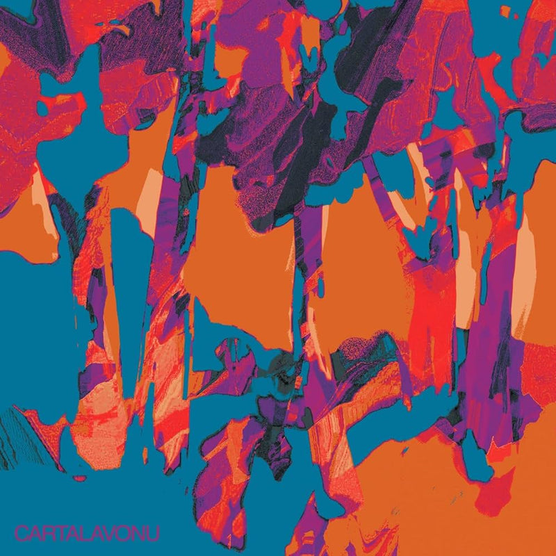 Cartalavonu - Planet Opal (12" Vinyl)