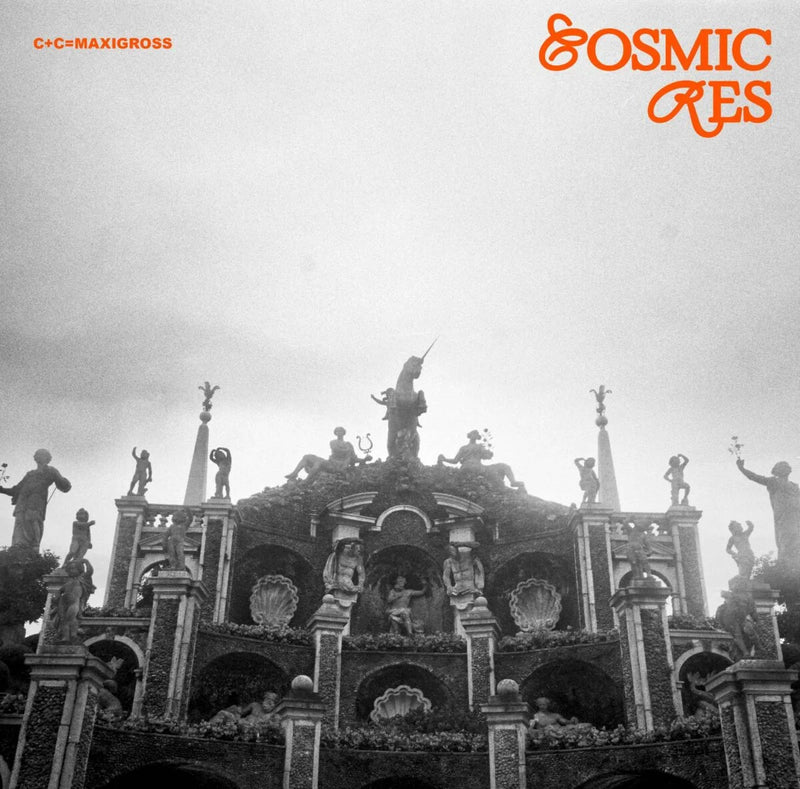 C+C = Maxigross – Cosmic Res (12" Vinyl)