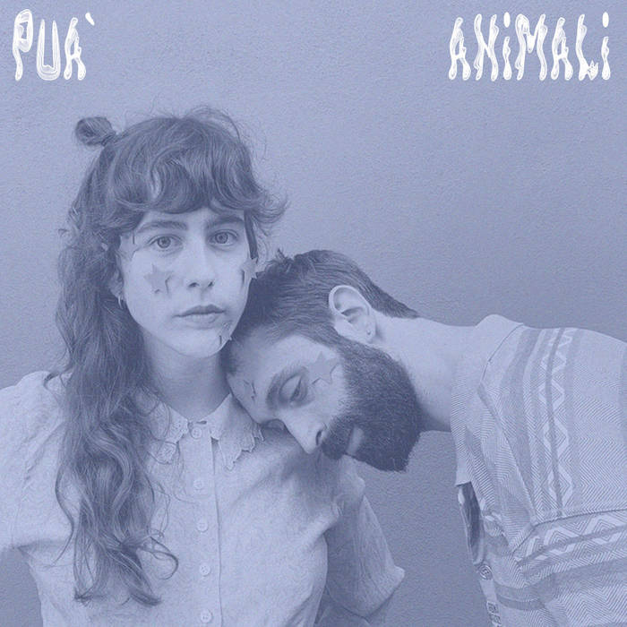 Animali - Puà (12" Vinyl)