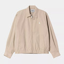 Carhartt WIP Duke Jacket Cotton Poplin, 4.4 oz (Wall / Wax)