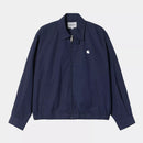 Carhartt WIP Duke Jacket Cotton Poplin, 4.4 oz (Space / Wax)
