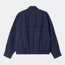 Carhartt WIP Duke Jacket Cotton Poplin, 4.4 oz (Space / Wax)