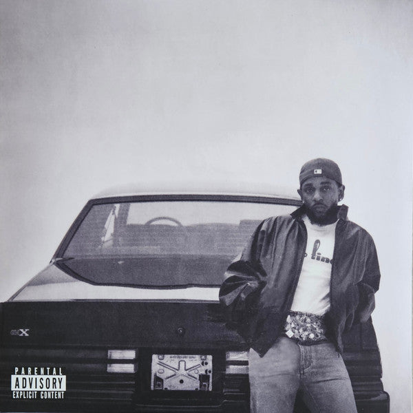 Kendrick Lamar - GNX (12" Vinyl)