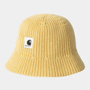Carhartt WIP W' Paloma Hat Cotton/Acrylic/Polyester Knit (Air Yellow)