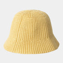 Carhartt WIP W' Paloma Hat Cotton/Acrylic/Polyester Knit (Air Yellow)