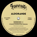 Aldorande - Summer Body / Breakfast In Space | Favorite Recordings (12" Vinyl)