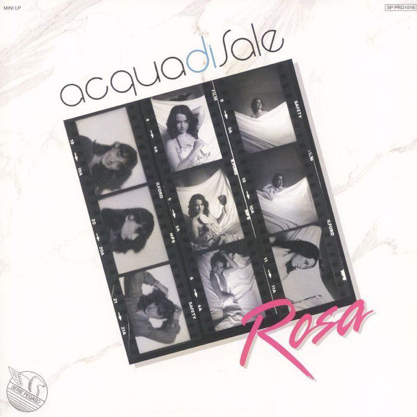 Rosa - Acqua Di Sale | Periodica Records (12" Vinyl)