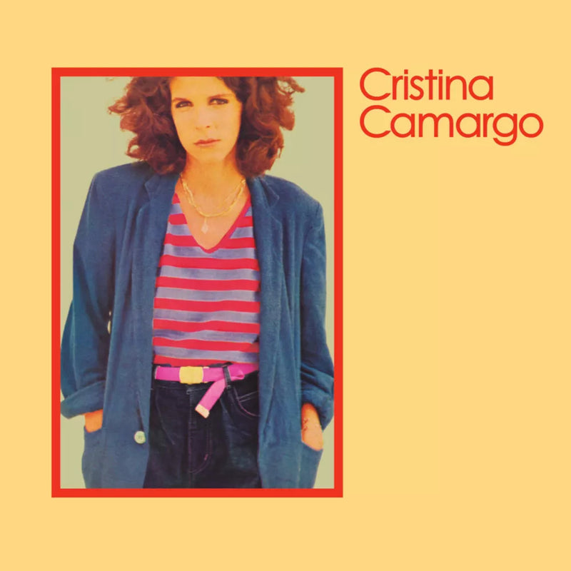 Cristina Camargo - Moral Tem Hora / Minas Do Rei Salomao (12" Vinyl)