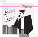 Milord - Party Line | Periodica Records (12" Vinyl)