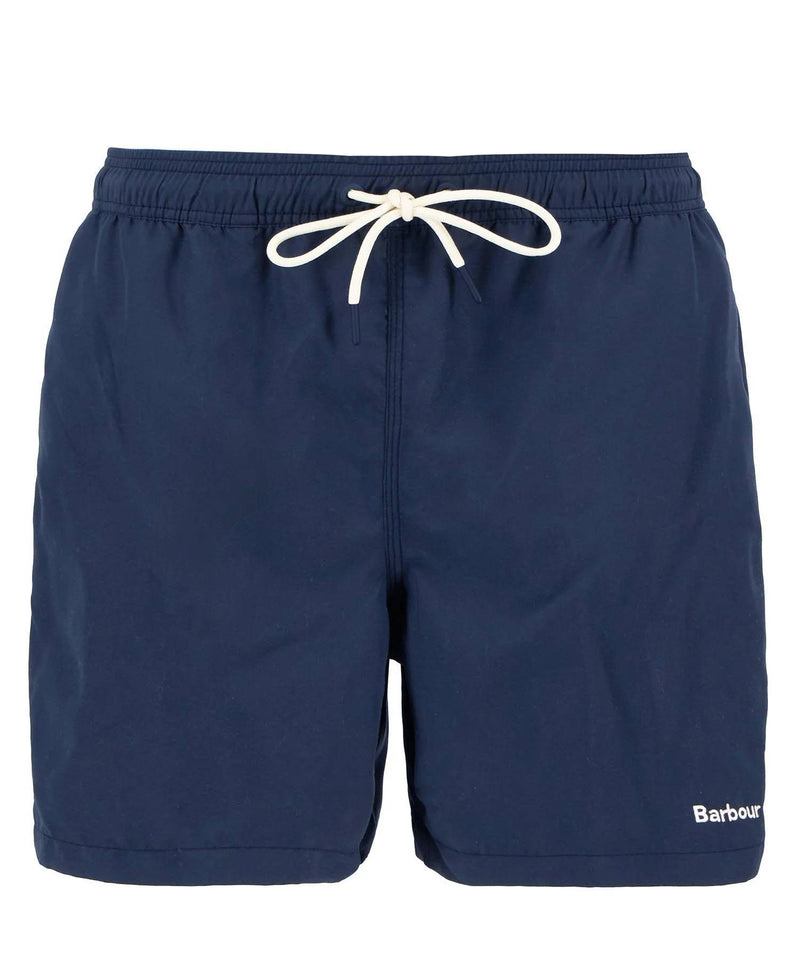 Barbour Staple Logo 7 Swim Short SS25 (Navy)