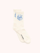 Carne Bollente Socks Shocks (Off-White)