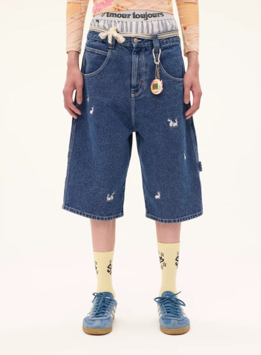 Carne Bollente Bunny Bonanza (Washed Blue)
