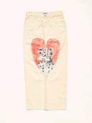 Carne Bollente Paw-sitive Vibe (Ecru)