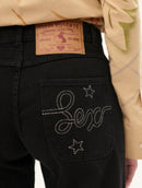 Carne Bollente S*x Denim (Black)