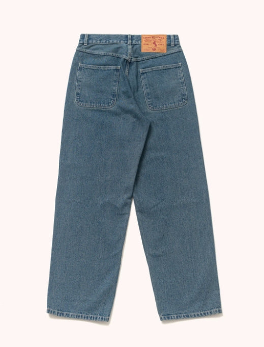 Carne Bollente Love Pants 00's (Jet Bleached Blue)
