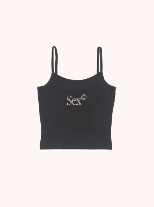 Carne Bollente S*x Tank (Black)