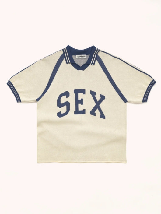 Carne Bollente Captain Kinky (Cream / Dark Blue)