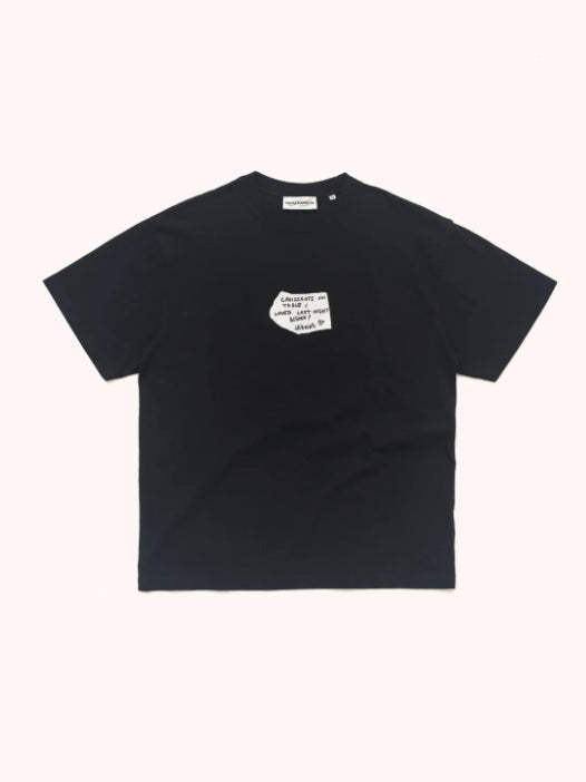 Carne Bollente Croissant Crush (Black)
