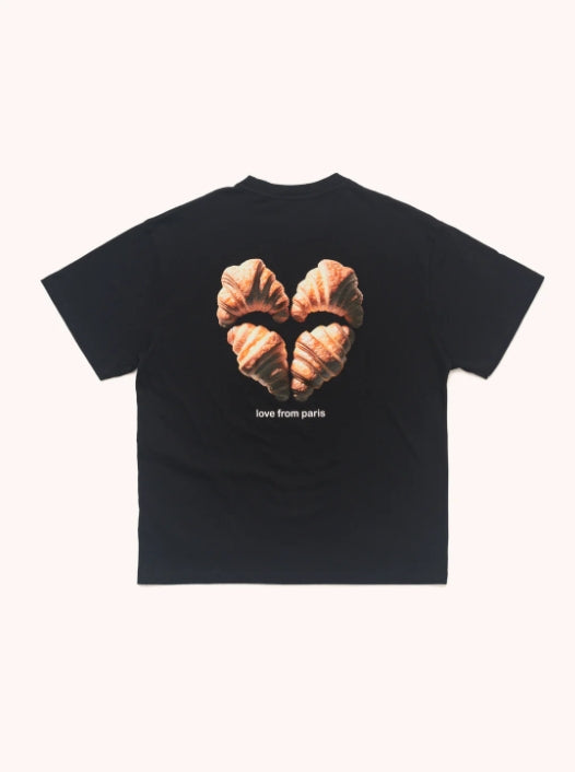 Carne Bollente Croissant Crush (Black)